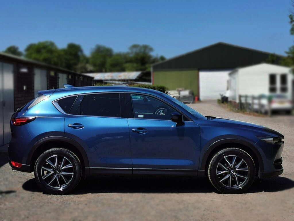 CX-5 Grand Touring Mazda